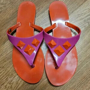Melissa Sandals 